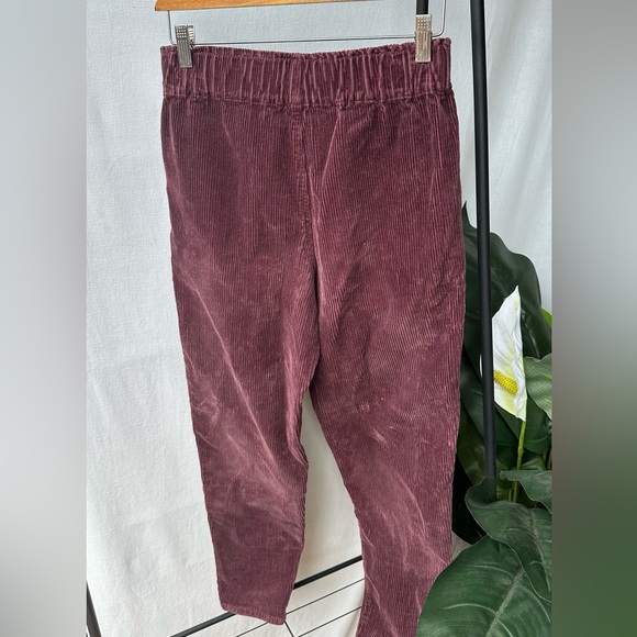 Forever 21 Corduroy Easy Pants Perfect for Fall / Size M - Picture 2 of 3